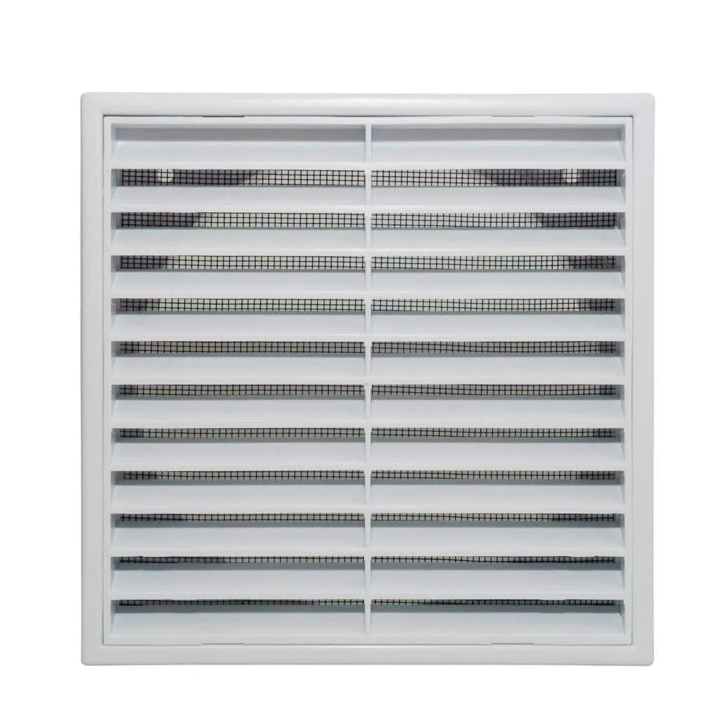 Alpine Ventilation Grille Vent with Mesh 125mm