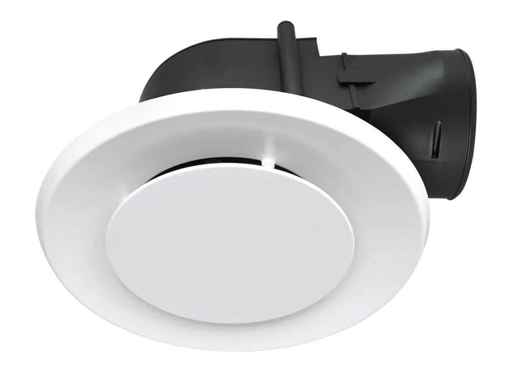 Alpine Ventilation Header Box Exhaust Fan 250FX