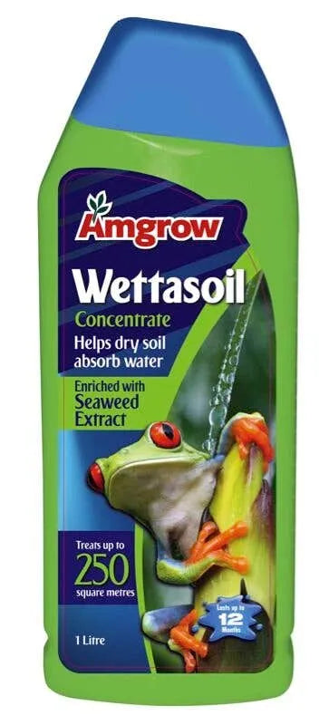 Amgrow Wettasoil Concentrate Conditioner 1L