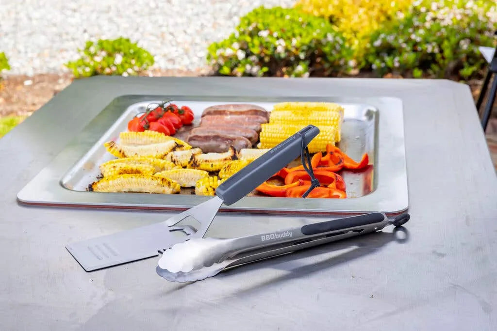 BBQ Buddy Tool Set - 3 Piece