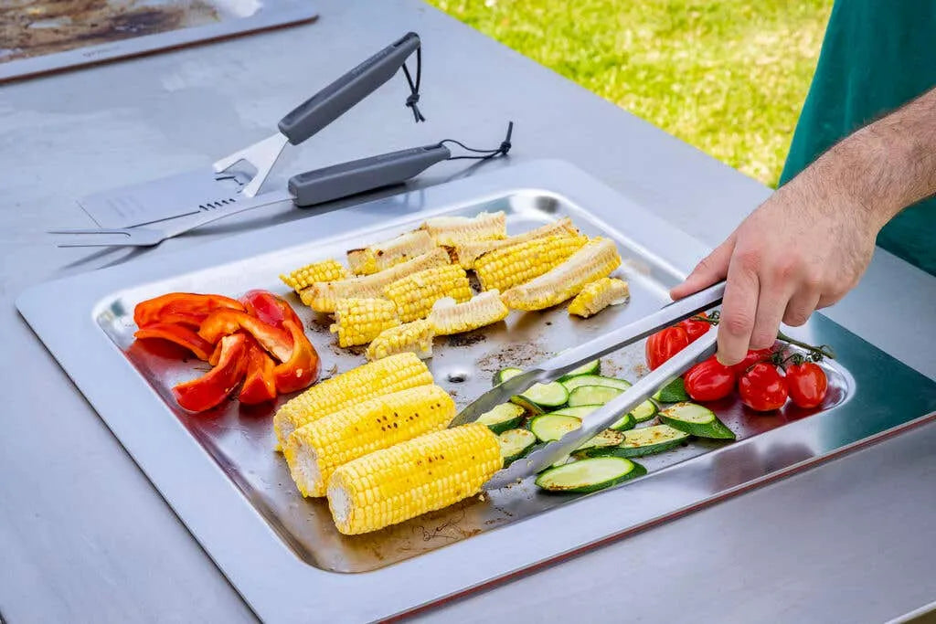 BBQ Buddy Tool Set - 3 Piece
