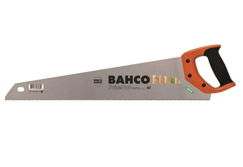 Bahco Prize Cut Handsaw 7TPI 550mm