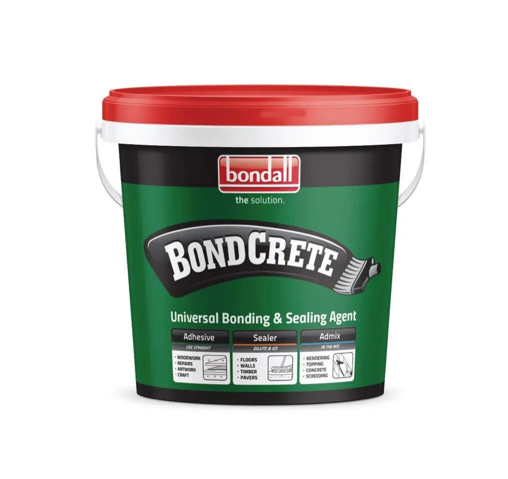 Bondall BondCrete Cement Additive 4L