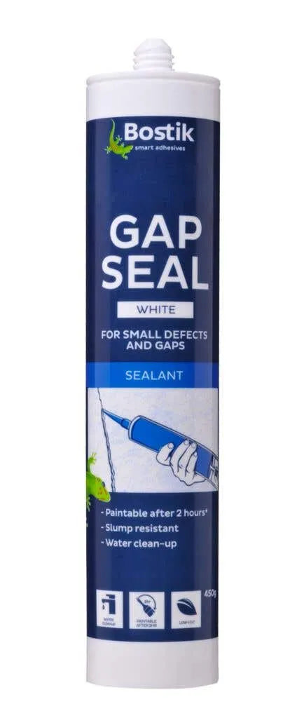 Bostik Gap Seal Sealant White 450g