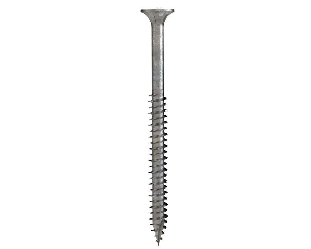 Bremick Screw Batten Galvanised 14G x 100mm - Box of 100