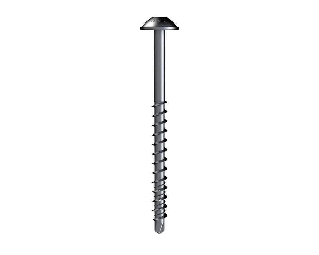 Bremick Screw MultiOne Contour Head Torx Drive 30 B8 Coated 12g x 60mm - 12 Pack