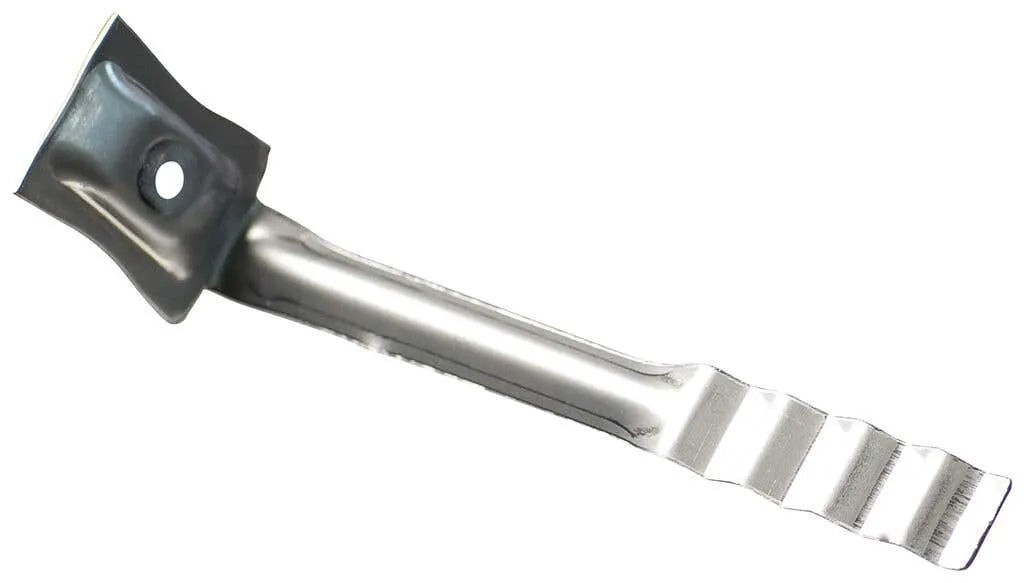 Brick Tie Side Fix Galv Medium Duty w/ Screws 150pk