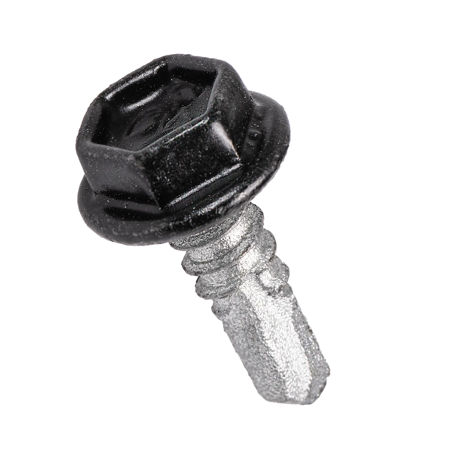 Buildex 10g x 16mm Night Sky Hex Head Metal Tek Screws - 500 Box