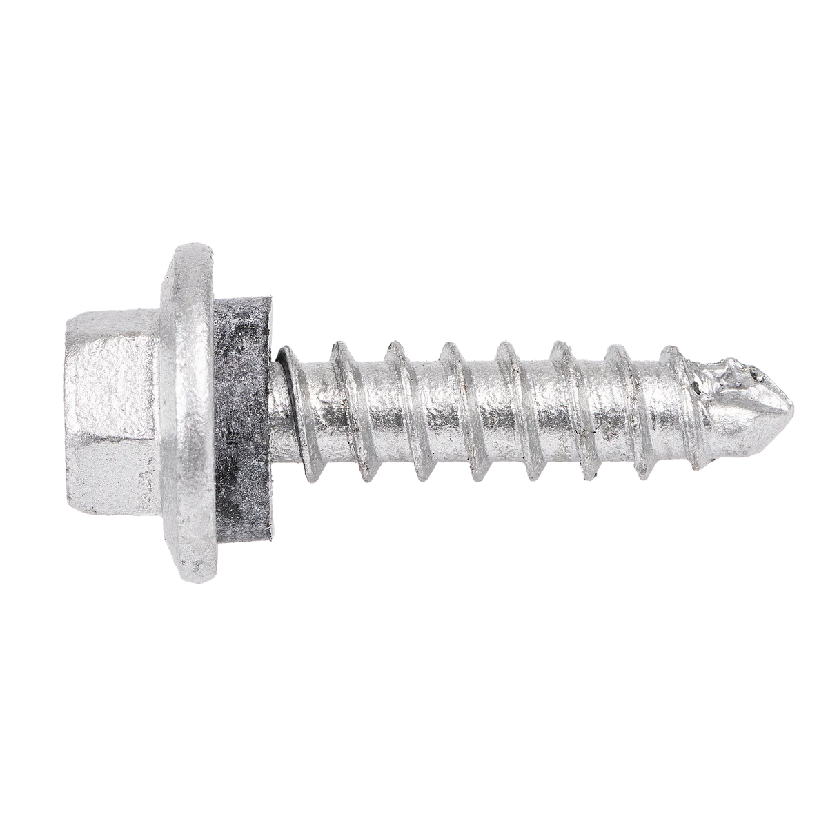 Buildex M6 x 25mm Roof Zip C4 Hex Head Screws - 500 Box