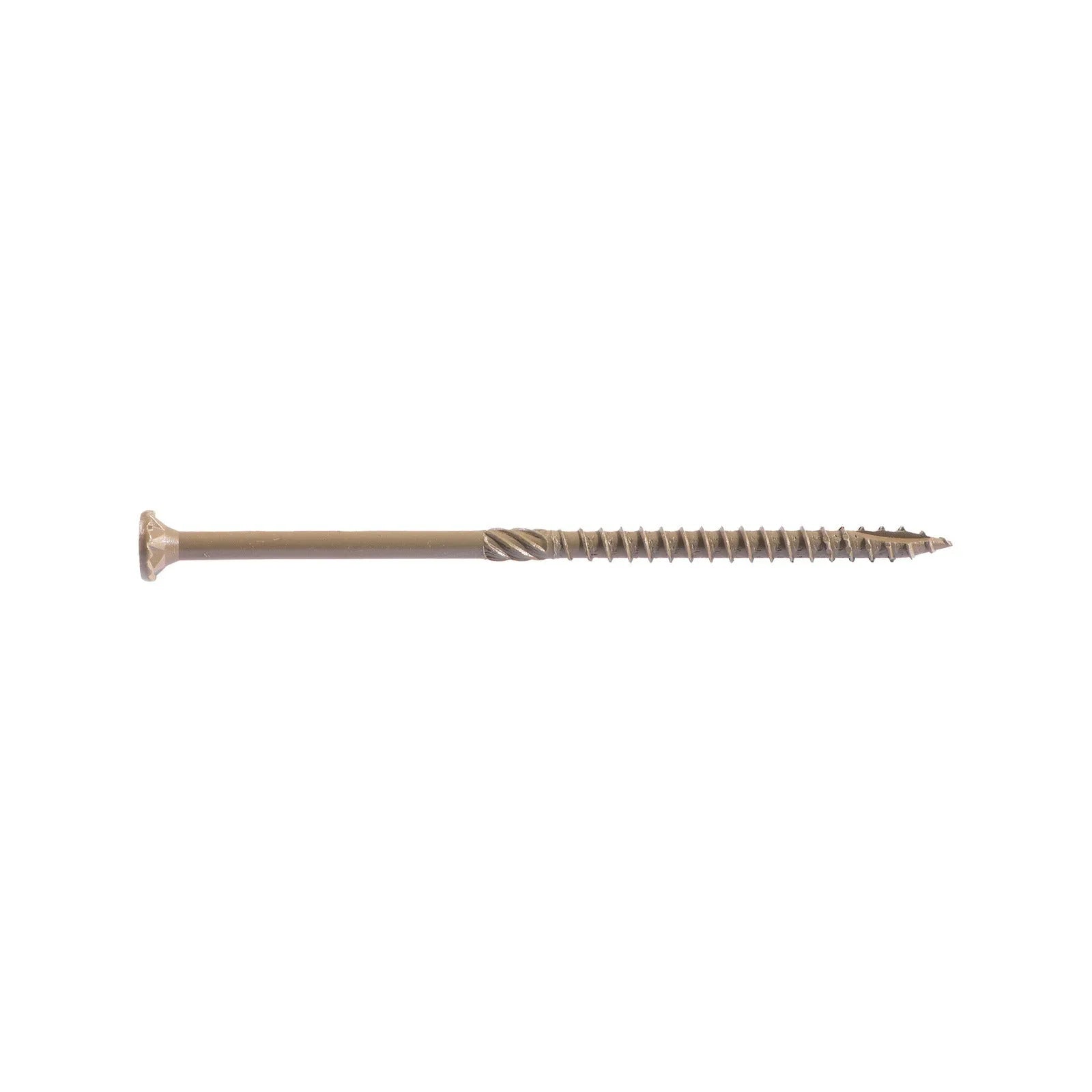 Buildex Screw Star Treated Pine Climacoat TPI 8 12G x 125mm - Box of 250
