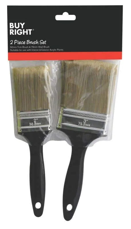 Buy Right Paint Brush Pack
