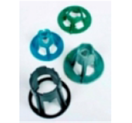Bar Chair Plastic with Base (Combo) 085/100mm (100Pk)