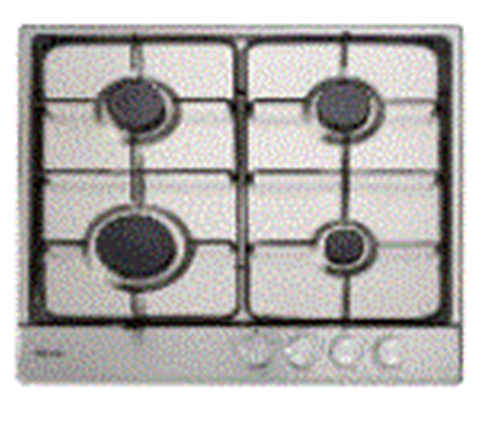 Euro Gas Cooktop 60cm