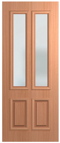 Hume Door Sorrento SOR11 PCM 2340 x 720 x 35mm