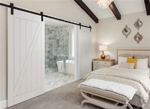 Hume Door Sorrento SOR2 PCM 2340 x 820 x 35mm