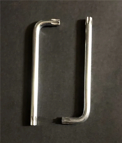 Vuebolt Torx Wrench T50 x 2