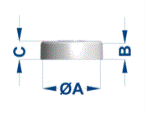 Dwv Push On Dust Cap 100mm