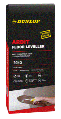 Dunlop Ardit Floor Leveller 20kg