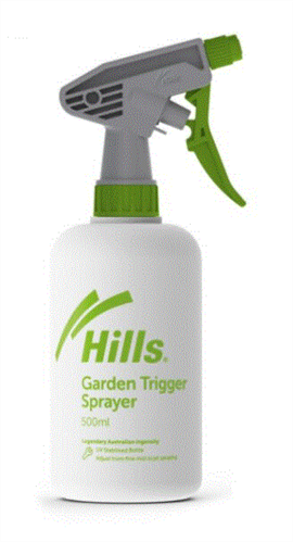 Hills Garden Trigger Sprayer 500mL