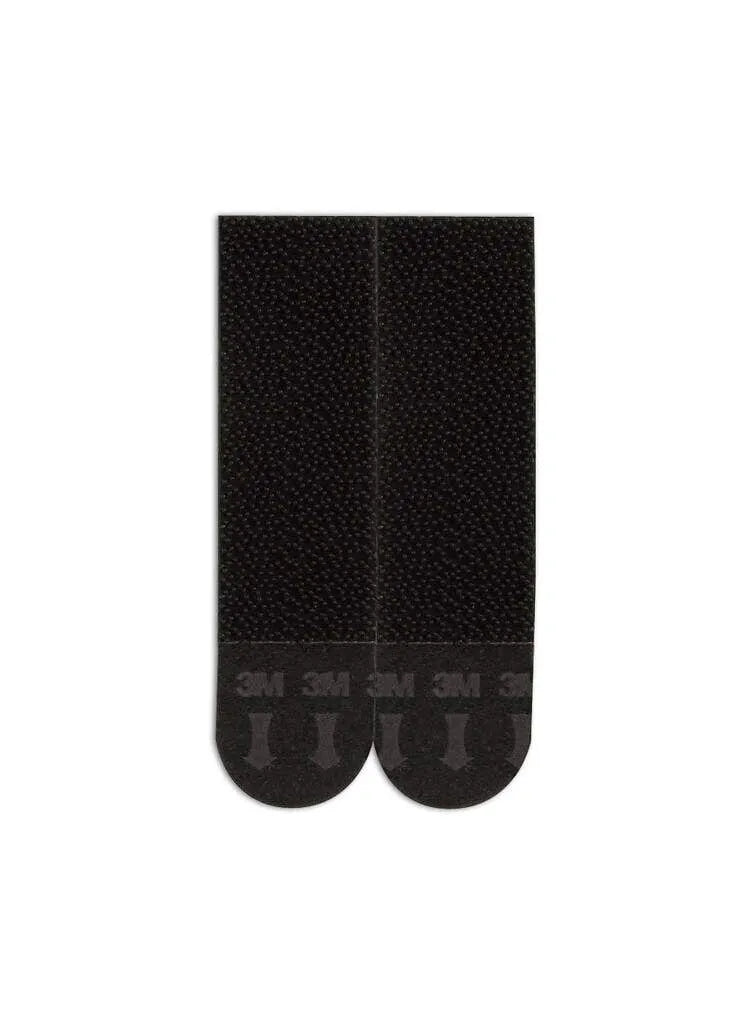 Command Adhesive Picture Hanging Strips Black Medium - 4 Pack