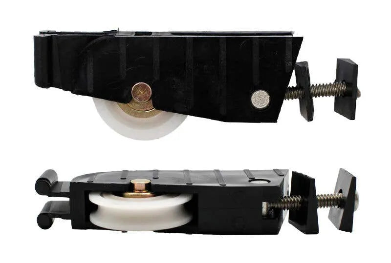 Cowdroy Adjustable Door Carriage with Nylon Wheel