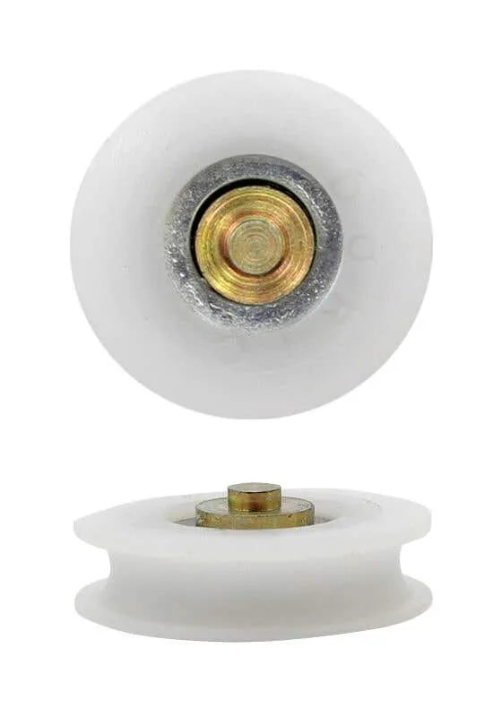 Cowdroy Concave Wheel & Axle 29mm - 2 Pack