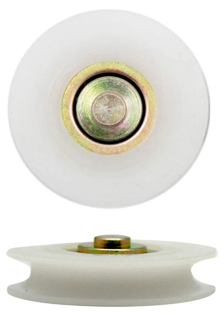 Cowdroy Concave Wheel & Axle 36mm - 2 Pack