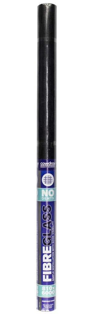 Cowdroy Fibreglass Insect Screen 810mm x 6m