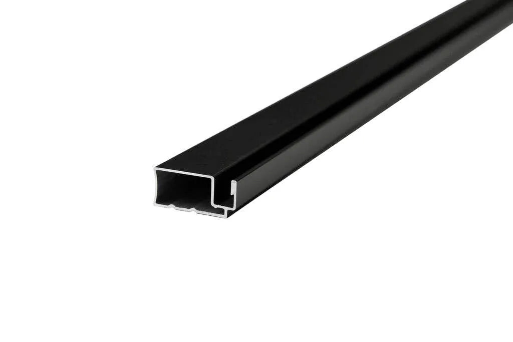 Cowdroy Frame Screen Aluminum Black 25 x 11mm x 2.5m