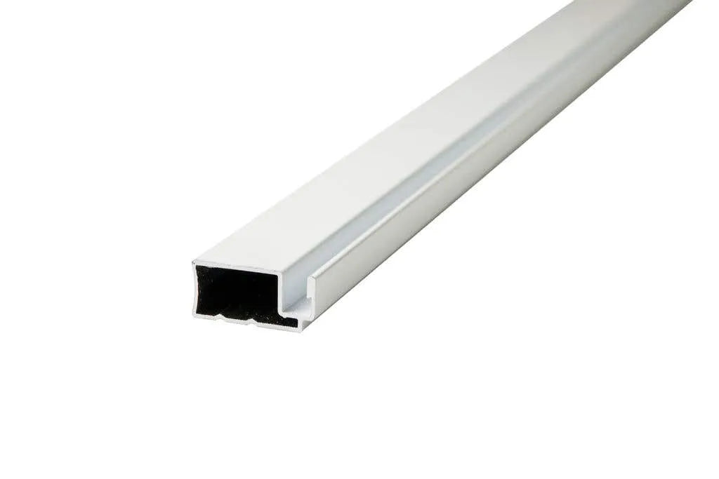 Cowdroy Frame Screen Aluminum White 25 x 11mm x 2.5m