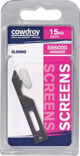 Cowdroy Screen Door Race Assembly Pack