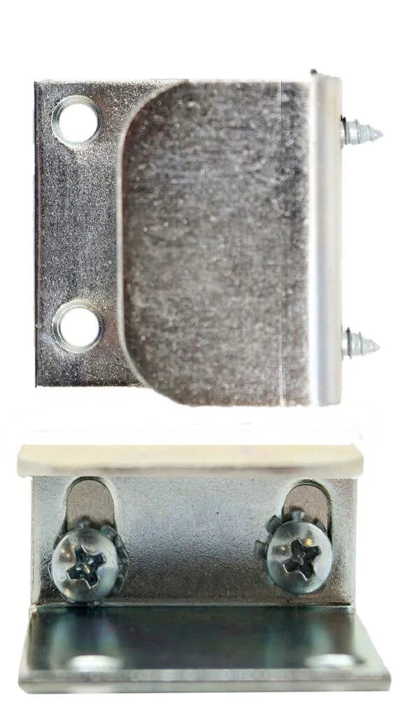 Cowdroy Steel Adjustable Wall Mount Guide Pack