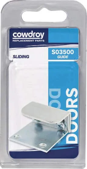 Cowdroy Steel Adjustable Wall Mount Guide Pack