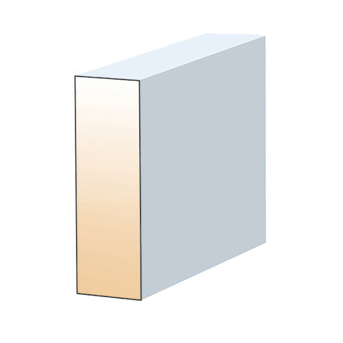 Meranti DAR 138 x 18 (per Lm)