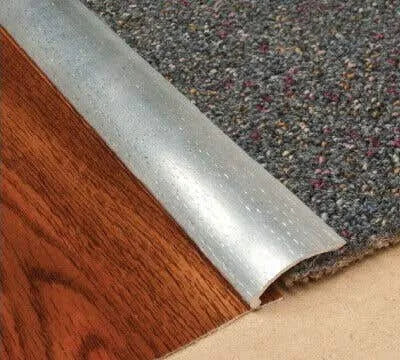 DTA Edge Transition Trim Pewter 1.8M