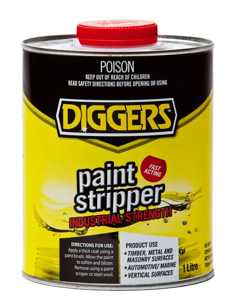 Diggers Paint Stripper 1L