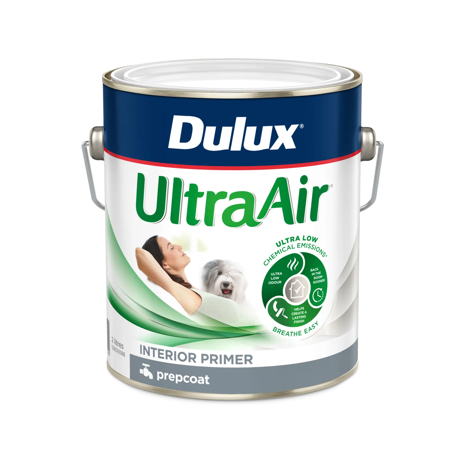 Dulux UltraAir Prepcoat 2L