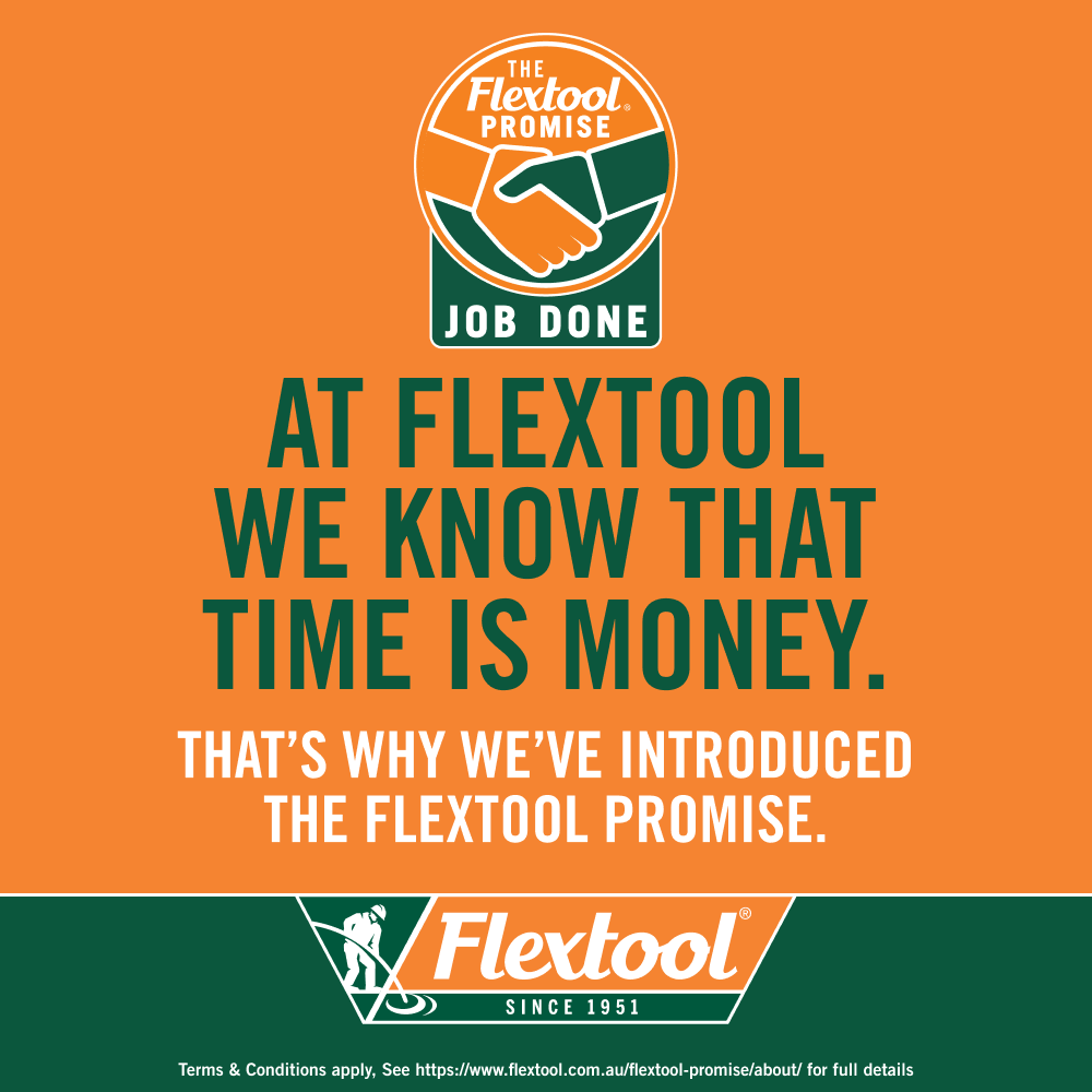 Flextool Mikasa Petrol 'Tamping Rammer' 65kg : Mtx 60E