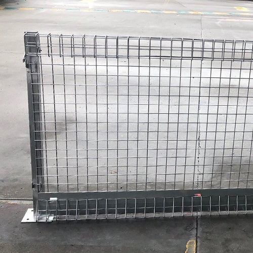 Edge Protection Panel 2400 x 120