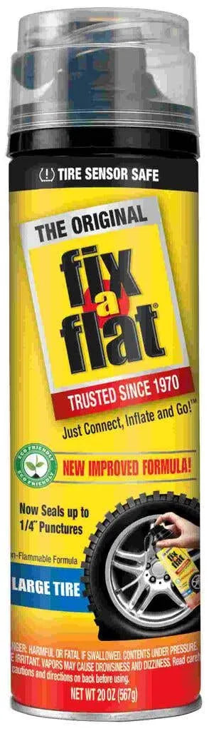 Fix-A-Flat Large Tire Inflator Aerosol 567g