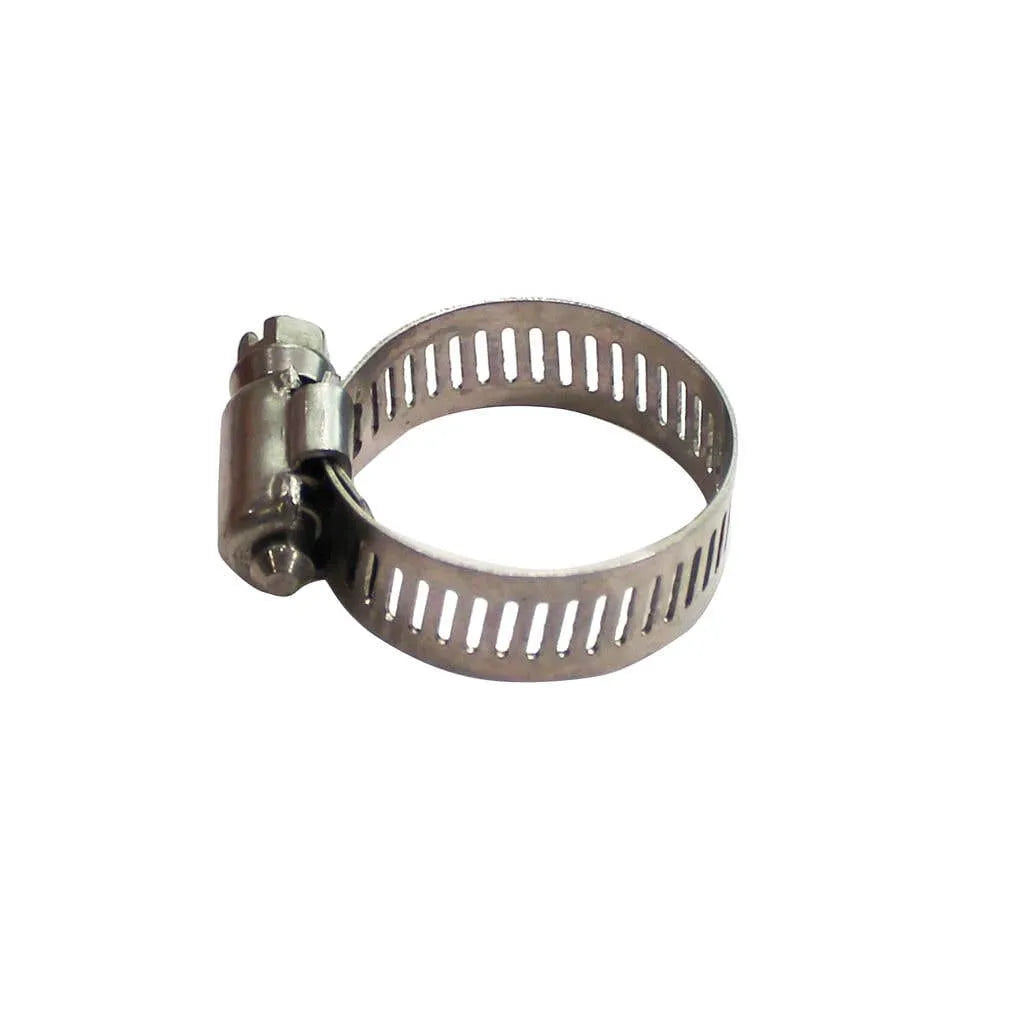 Fix -A-Tap Hose Clamps Stainless Steel No. 0 x 22 - 32mm