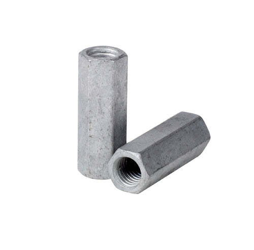 Bremick Bolt & Nut Hex Galvanised M10 x 75 Pc