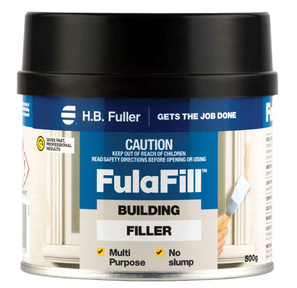 H.B. Fuller FulaFill Filler Two Part 1kg