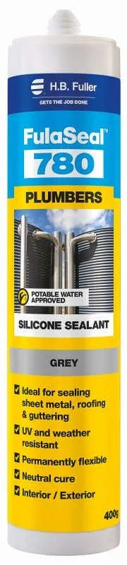 H.B. Fuller Fulaseal 780 Plumbers Sealant 400g