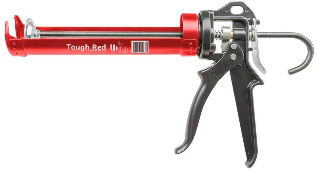 H.B. Fuller Tough Red Caulking Gun 300ml