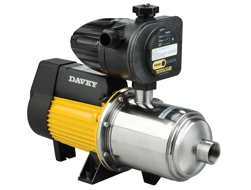 Davey Hm90-08T Pump Hm Series W/Torrium