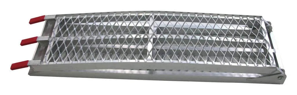 Hardcase Arched Loading Ramp Aluminium 340kg