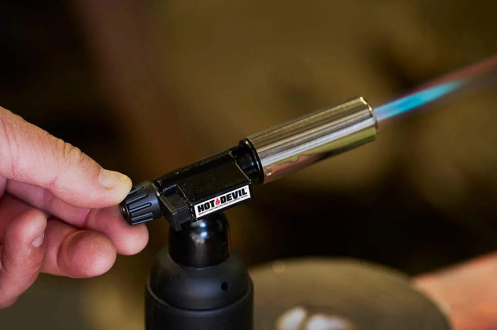 Hot Devil Ultimate Blow Torch Black