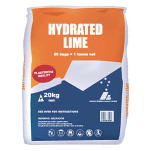 Boral Hydrated Lime for Construction and Masonry Applications