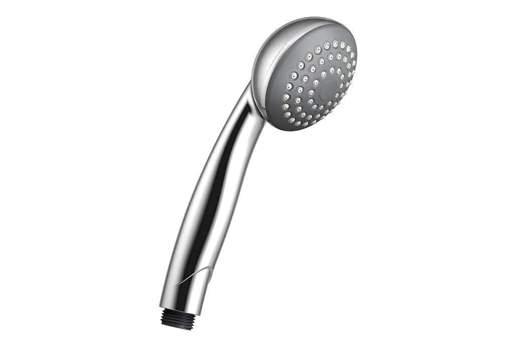 Interbath Raindrop Single Function Hand Shower Chrome